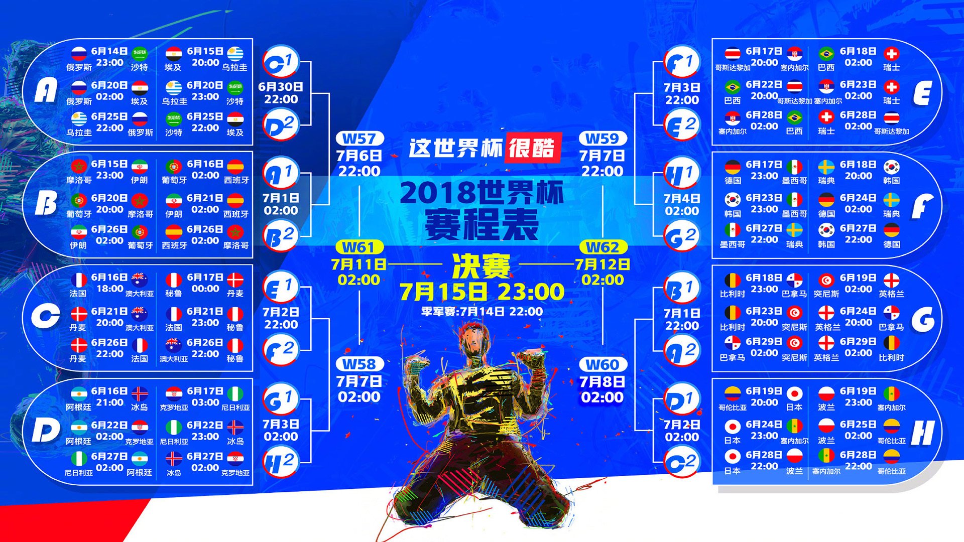 德布劳内天神下凡！比利时2-1绝杀厄瓜多尔，世界杯出线战上演史诗级逆转